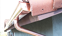 Rain Gutter Installation, Repair, Cleaning and Protection in Anchorage, KY
